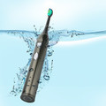 Media-Tech Sonic Waveclean Sonic Toothbrush + 2 DuPont Heads