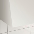 FIVELSBO Wall mounted extractor hood, IKEA 300 white, 56 cm