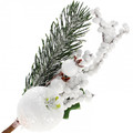 Decorative Christmas Branch Pick