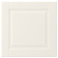 BODBYN Drawer front, off-white, 40x40 cm