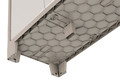 Outdoor/Workshop High Cabinet Multispace, beige