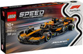 LEGO Speed Champions McLaren F1® Team MCL38 Race Car 10+