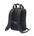 DICOTA ECO Slim PRO 12-14.1" Laptop Backpack, black