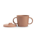 Elodie Details Baby Cupe Sippy Cup Soft Terracotta