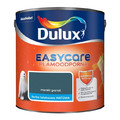 Dulux EasyCare Matt Latex Paint 2.5L, sea dark blue