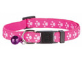 Trixie Cat Collar, Elastic, assorted colours, 1pc