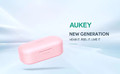 Aukey True Wireless Headphones Earphones Bluetooth 5.0 EP-T21S Pink