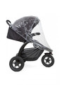 Graco Jogging Travel Pushchair TrailRider, black, up to 15kg/3y