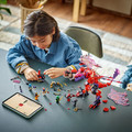 LEGO NINJAGO Fang the Chaos Dragon 8+