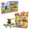 LEGO Bluey's Family House 4+