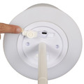 Table Lamp USB, white
