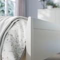 IDANÄS Bed frame, white, 160x200 cm