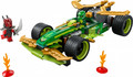 LEGO Ninjago Lloyd's Pull-Back Race Car 7+