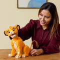 LEGO Disney Classic The Lion King Young Simba 18+
