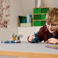 LEGO Minecraft The Warden Showdown 7+