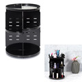 Cosmetics Organizer, black