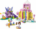 LEGO Gabby's Dollhouse Sweet Treat Mountain & Kitty Garden 4+