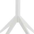 Hat and Coat Stand Ascot, white