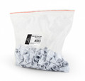 Gembird Strain Relief (boot cap), grey, 100pcs