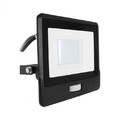 V-TAC Floodlight LED 30W 6500K 2340lm, black