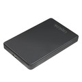 LogiLink External HDD Enclosure 2.5" SATA USB 3.0, black