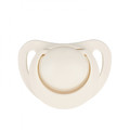 NUK Soother Pacifier For Nature 2pcs 0-6m, grey
