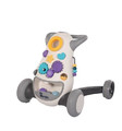 Bo Jungle B-Pusher Interactive Walker Aid Jumpy 12-36m, grey