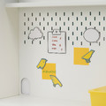 BÖNSYRSA 6-piece magnet set