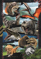 Clementoni Children's Puzzle Jurassic World 300pcs 9+