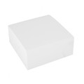 Notes Cube Insert White 85x85 mm