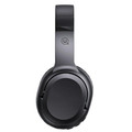 USAMS Headset Headphones Bluetooth 5.3 Yun Series, black