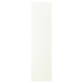 VALLSTENA Cover panel, white, 62x240 cm