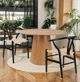 Dining Table Soleilo 80cm, round
