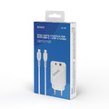 Savio Charger USB QC LA-05 EU Plug
