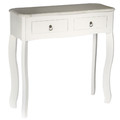 Console Table Victoria, white