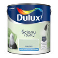 Dulux Walls & Ceilings Matt Latex Paint 2.5l sweet mint