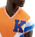Barbie Fashionistas Ken Fashion Doll HPF79 3+