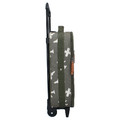 Kidzroom Trolley Suitcase Current Legend Aeroplane, khaki