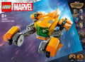 LEGO Marvel Super Heroes Baby Rocket's Ship 8+