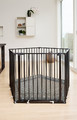 Baby Dan Playpen Park-A-Kid, black
