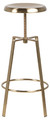 Bar Stool Goose, gold