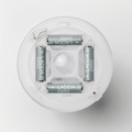 LAMPAN LED portable lamp, battery-operated adjustable colour/outdoor white, 24 cm