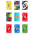 UNO Teams Card Game For Family HXT58 7+
