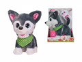 Simba Plush Toy Chi Chi Love Puppy, assorted models, 1pc, 3+