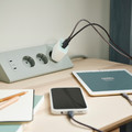 SKOTAT Extension cord, green, 1.8 m
