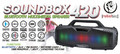 Rebeltec Bluetooth Speaker SoundBox 420