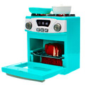 Play At Home Cooker Toy 3+