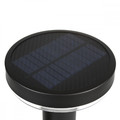 MacLean Solar LED Lamp Motion Sensor IP44 MCE455 B