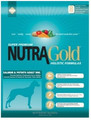 Nutra Gold Dog Food Holistic Salmon & Potato Adult Dog 3kg