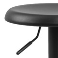 Bar Stool Finch, black